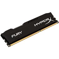 HyperX 8 GB DDR3 1600 MHz CL10 Fury Black Series
