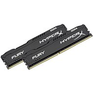 HyperX 16 GB KIT DDR4 2666 MHz CL16 Fury Black Series