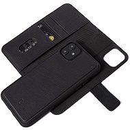 Decoded Leather Wallet Black iPhone 11 - Kryt na mobil