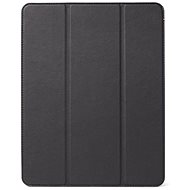 Decoded Slim Cover Black iPad Pro 12,9" 2021 - Puzdro na tablet