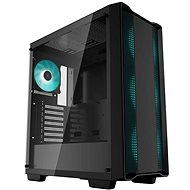 DeepCool CC560 Black - PC skrinka