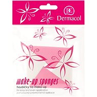 Hubka na make-up DERMACOL Make-up Sponges - Houbička na make-up