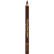 DERMACOL 12H True Colour Eyeliner č.6 Dark brown 2 g - Ceruzka na oči
