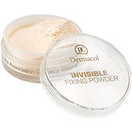 DERMACOL Invisible Fixing Powder Natural 13,5 g - Púder