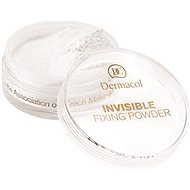 DERMACOL Invisible Fixing Powder - white 13,5 g - Púder
