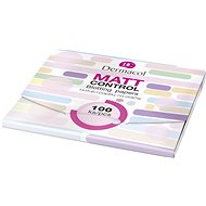 DERMACOL Matt Control Blotting Papers 100 ks - Zmatňujúce obrúsky