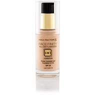 Make-up MAX FACTOR Facefinity All Day Flawless 3 in 1 Foundation SPF20 40 Light Ivory 30 ml - Make-up