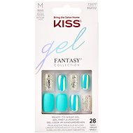 KISS Glam Fantasy Nails – Trampoline - Umelé nechty