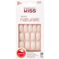 KISS Salon Natural - Break Even - Umelé nechty