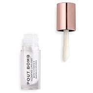 REVOLUTION Pout Bomb Plumping Gloss Glaze 4,60 ml - Lesk na pery