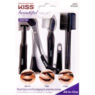KISS Beautiful Tool Kit Brows - Kozmetická sada