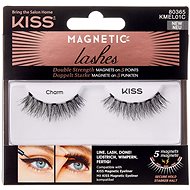 KISS Magnetic Eyeliner Lash – 01 - Umelé mihalnice