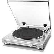 DENON DP-29F silver