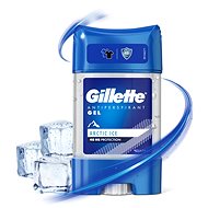 GILLETTE Arctic Ice 70 ml - Antiperspirant