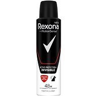 Rexona Men Active Protection + Invisible antiperspirant sprej pre mužov 150 ml - Antiperspirant