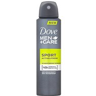 Dove Men  + Care Sport Active Fresh antiperspirant v spreji pre mužov 150 ml - Antiperspirant