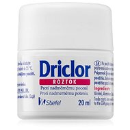 DRICLOR Antiperspirant Roll-On 20 ml - Antiperspirant