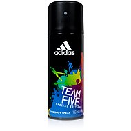 ADIDAS Team Five Deo Body Spray 150 ml - Dezodorant