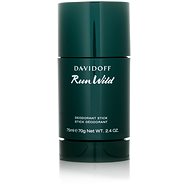 DAVIDOFF Run Wild Deostick 75 ml - Pánsky dezodorant