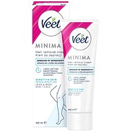 VEET Depilačný krém na citlivú pokožku 100 ml - Depilačný krém
