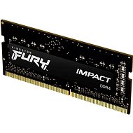 Kingston FURY SO-DIMM 16GB DDR4 2666MHz CL15 Impact 1Gx8 - Operačná pamäť