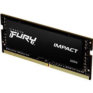 Kingston FURY SO-DIMM 32 GB DDR4 2666 MHz CL16 Impact - Operačná pamäť