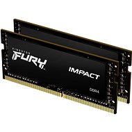 Kingston FURY SO-DIMM 32 GB KIT DDR4 3200 MHz CL20 Impact - Operačná pamäť