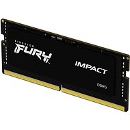 Kingston FURY SO-DIMM 32GB DDR5 4800MHz CL38 Impact - Operačná pamäť