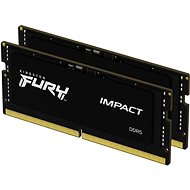 Kingston FURY SO-DIMM 64GB KIT DDR5 4800MHz CL38 Impact - Operačná pamäť