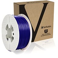 Verbatim PLA 1,75 mm 1 kg modrá - Filament