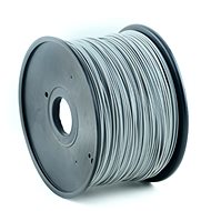 Gembird Filament ABS sivá - Filament