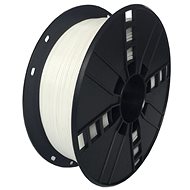 Gembird Filament PETG biela - Filament