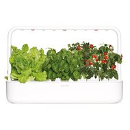 Click and Grow Smart Garden 9 biely