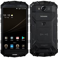 Doogee S60 Mineral Black