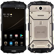 Doogee S60 Sunset Gold