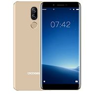 Doogee X60L Dual SIM 16 GB Gold