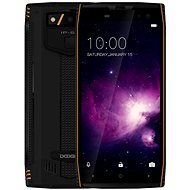 Doogee S50 Dual SIM Oranžový