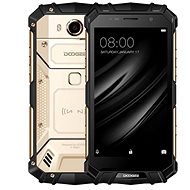 DOOGEE S60 Lite Dual SIM LTE Zlatý