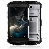 DOOGEE S60 Lite Dual SIM LTE Strieborný