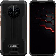 Doogee V10 5G DualSIM oranžový - Mobilný telefón