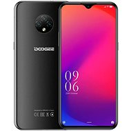 Doogee X95 Dual SIM čierny - Mobilný telefón