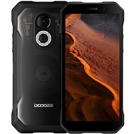 Doogee S61 PRO 6 GB/128 GB čierny - Mobilný telefón