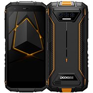 Doogee S41 3 GB/16 GB oranžový - Mobilný telefón