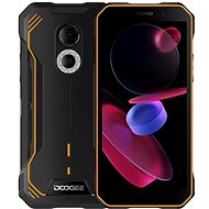 Doogee S51 4 GB/64 GB oranžový - Mobilný telefón