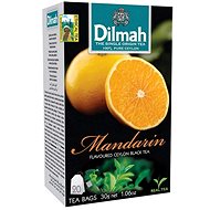 Dilmah Čaj čierny Mandarínka 20× 1,5 g - Čaj