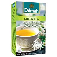 Dilmah Čaj zelený Jazmín 20× 1,5g - Čaj