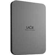 LaCie Mobile Drive Secure 2 TB (2022) - Externý disk