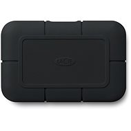 LaCie Rugged Pro 4 TB, čierny - Externý disk
