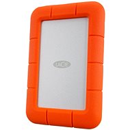 LaCie 2,5" Rugged USB-C 4 TB - Externý disk