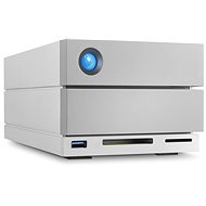 LaCie 2big Dock Thunderbolt 3 20TB (2x10TB) RAID